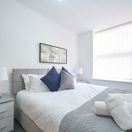 Winckley House Serviced Apartments In Preston Preston  Exterior foto