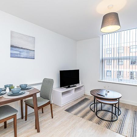 Winckley House Serviced Apartments In Preston Preston  Exterior foto