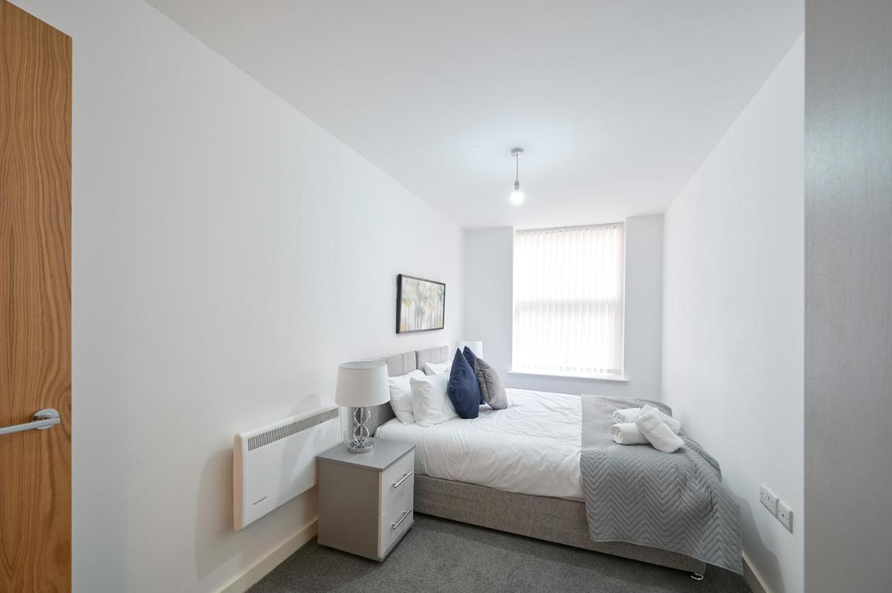 Winckley House Serviced Apartments In Preston Preston  Exterior foto