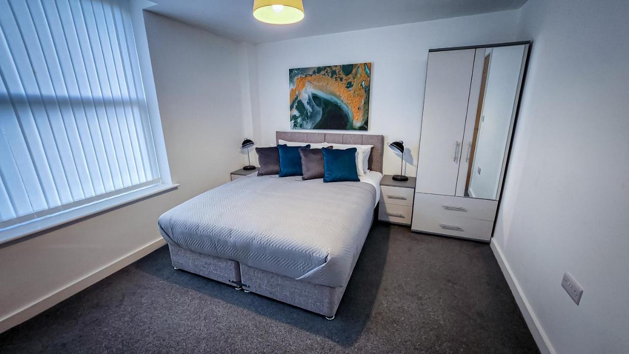 Winckley House Serviced Apartments In Preston Preston  Exterior foto