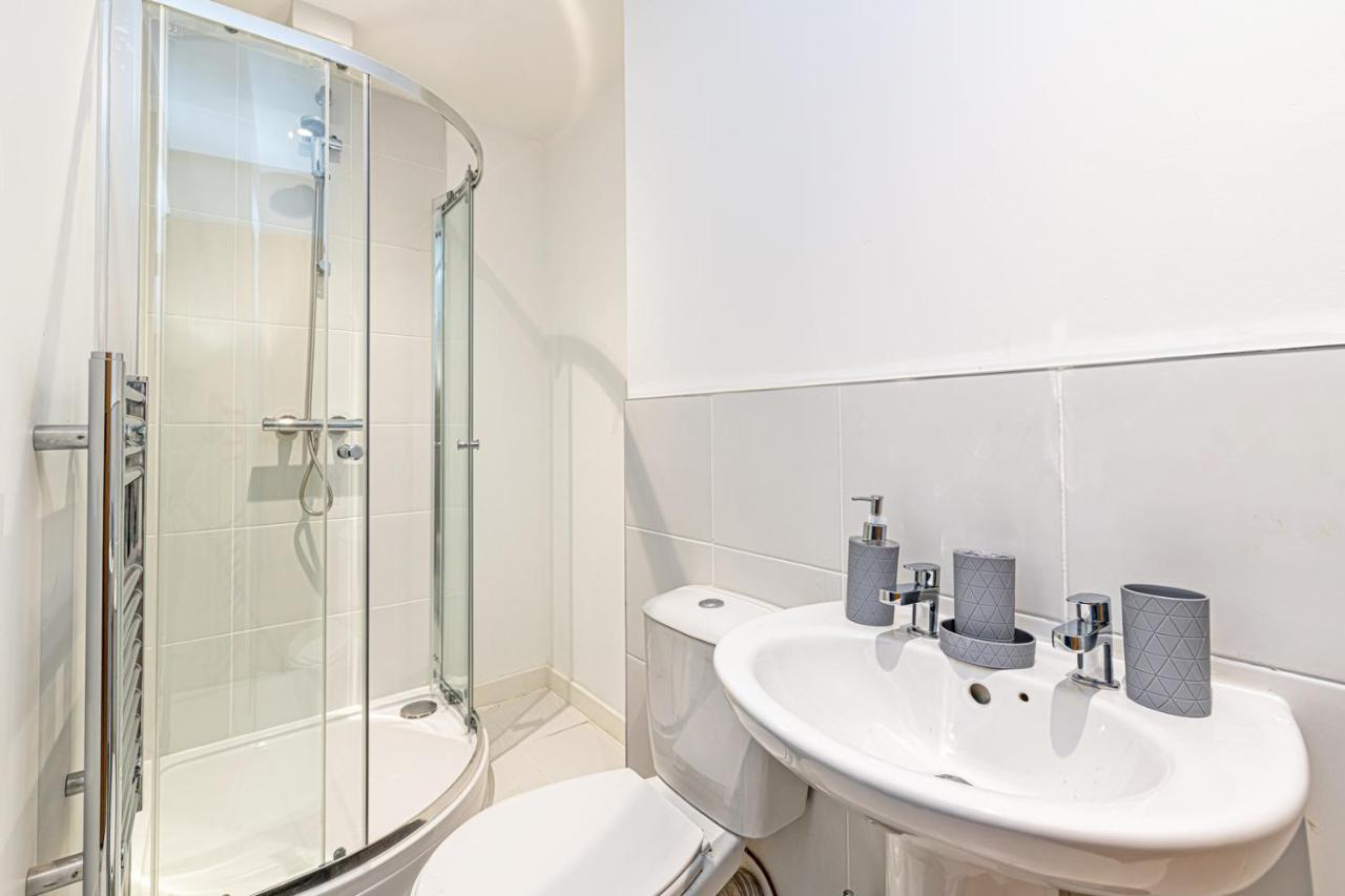 Winckley House Serviced Apartments In Preston Preston  Exterior foto