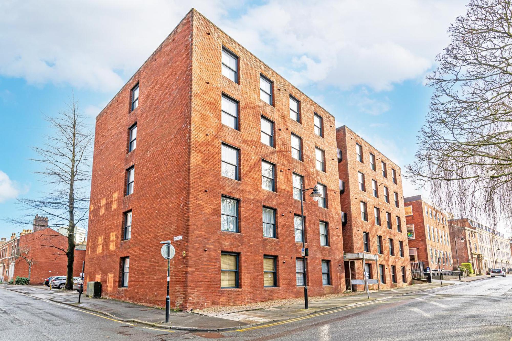 Winckley House Serviced Apartments In Preston Preston  Exterior foto